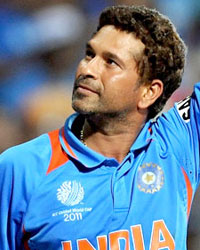 Sachin Tendulkar